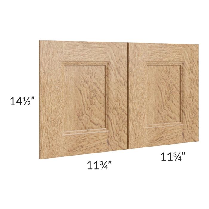 Tuscan Timber 15x24 Wainscot Panel