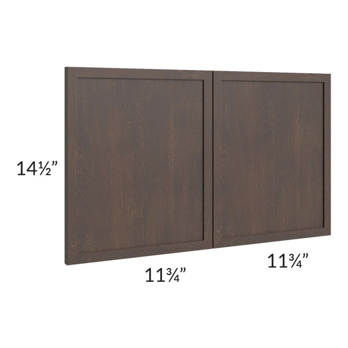 Vienna Kona Brown 15x24 Wainscot Panel