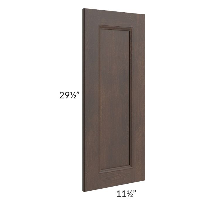 Tuscan Kona Brown Wainscot 30" Wall Panel