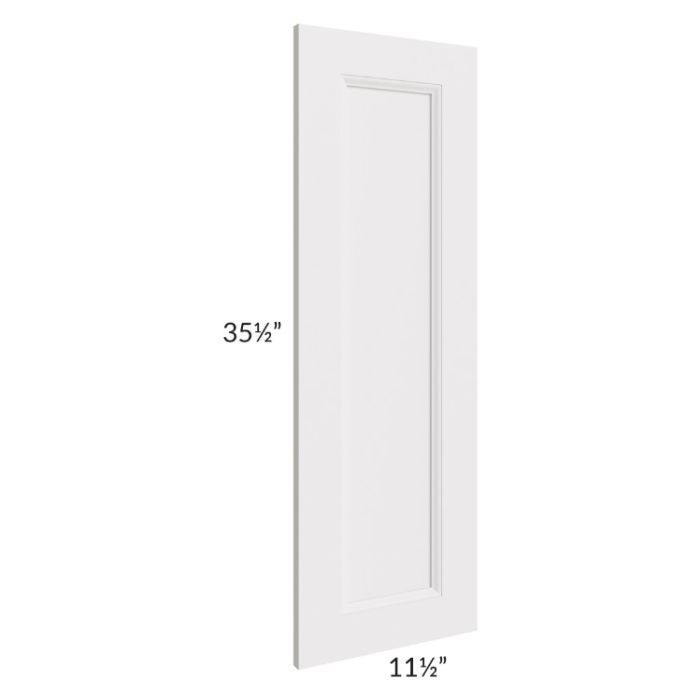 Tuscan Cloud Wainscot 36" Wall Panel