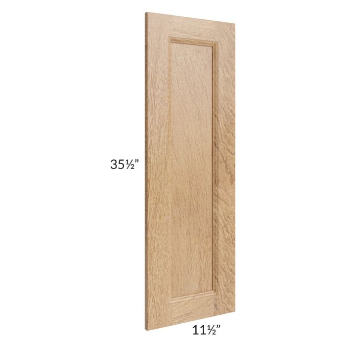 Tuscan Timber Wainscot 36" Wall Panel