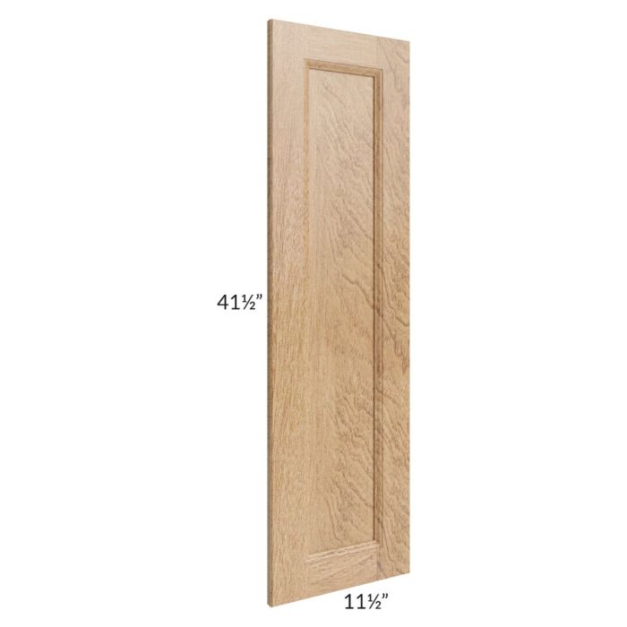 Tuscan Timber Wainscot 42" Wall Panel