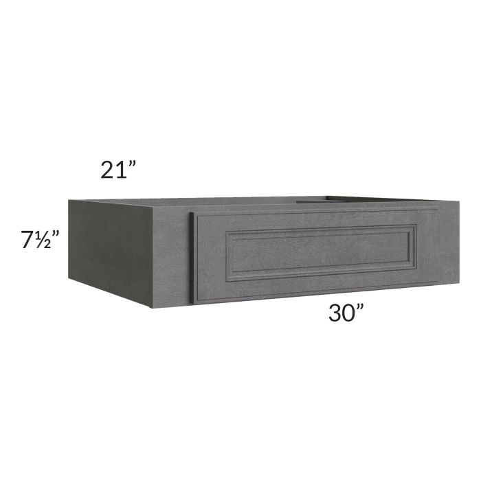 Stone Grey 30" Under Cabinet Drawer