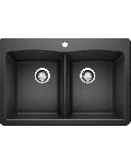 Granite Surface Mount Sink - Fits 33" Minimum Cabinet Size