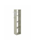 5 5/8 Inch Wide Utility Tower Kit for Closet System