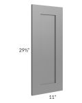 Stratton Dark Grey Shaker 12x30 Wall Decorative Door