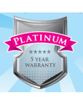 5 Year Guardian Protection Warranty - FULL REPLACEMENT Platinum Plan - For Orders Between $16,001 - $17,500