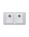 Acrylic Polyester Solid Surface Undermount Sink