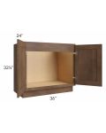 Gramercy Coffee ADA 36" Sink Base Cabinet