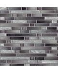 Akaya Nero Interlocking 8mm Wall Tile
