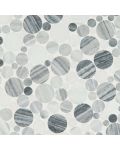 Alaska Gray Pebble Polished 10mm Mosaic Wall Tile