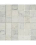 Arabescato Carrara 2" x 2" Mosaic Tile
