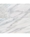 Arabescato Carrara 6" x 12" Marble