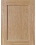Asheville Rift Oak Shaker Sample Door