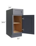 15" Base Cabinet