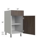 Milan Cafe 18" Base Cabinet