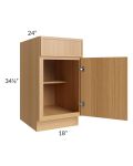 Portland Sand 18" Base Cabinet