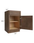 Gramercy Coffee 21" Base Cabinet
