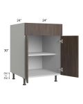 Milan Cafe 24" Base Cabinet