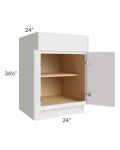 Vienna Cloud 24" Base Cabinet