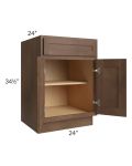 Gramercy Coffee 24" Base Cabinet