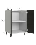 Euro Cafe 24" Full Height Door Base Cabinet