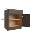 Vienna Kona Brown 27" Base Cabinet