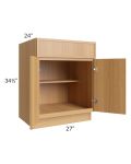 Portland Sand 27" Base Cabinet 