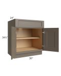 Tuscan Stone 30" Base Cabinet
