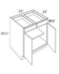 33" Base Cabinet