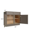 Tuscan Stone 39" Base Cabinet