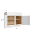 39" Base Cabinet