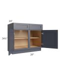 39" Base Cabinet