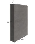 Salem Dark Grey Base Board Molding