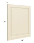 Casselton Ivory 24x30 Base Decorative Door