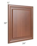 Phoenix Caramel Glaze 24x30 Base Decorative Door