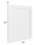Charlotte White 24x30 Base Decorative Door