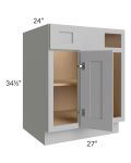36" - 41-1/2" Blind Base Corner Cabinet