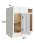 36" - 41-1/2" Blind Base Corner Cabinet