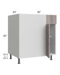 Milan Hazel 36" - 39" Blind Base Corner Cabinet