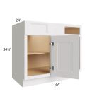 42" - 48" Blind Base Corner Cabinet