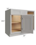 42" - 48" Blind Base Corner Cabinet