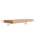Tuscan Timber Batten Molding (large)