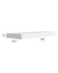 Salem White Batten Molding (large)