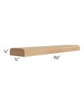 Tuscan Timber Batten Molding (small)