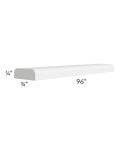 Salem White Batten Molding 