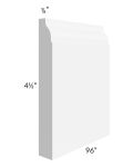 Providence White 96" Base Board Molding