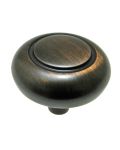 Expression Collection By Richelieu - 6.62" Center to Center in Brushed Oil Rubbed Bronze
