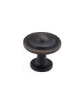 Expression Collection By Richelieu - 6.62" Center to Center in Brushed Oil Rubbed Bronze
