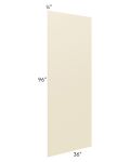 Casselton Ivory 36x96x1/4 Finished Panel